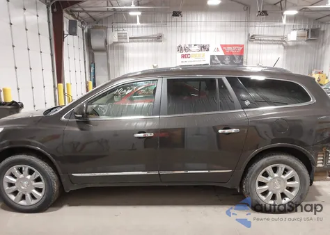 2014 Buick Enclave Premium из США, поврежденный, VIN 5GAKVCKDXEJ257035